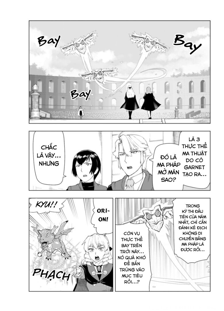 Ông Chú Chuyển Sinh Thành Nữ Phụ Phản Diện - Chap 15