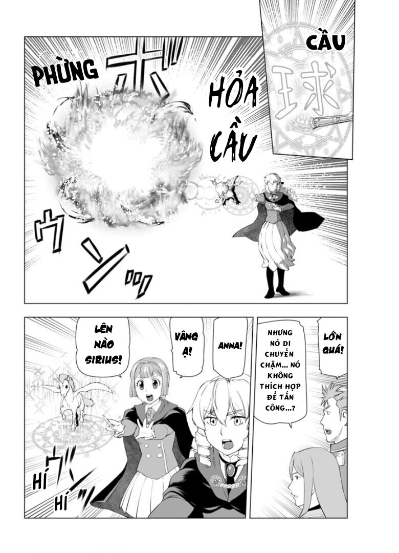 Ông Chú Chuyển Sinh Thành Nữ Phụ Phản Diện - Chap 15