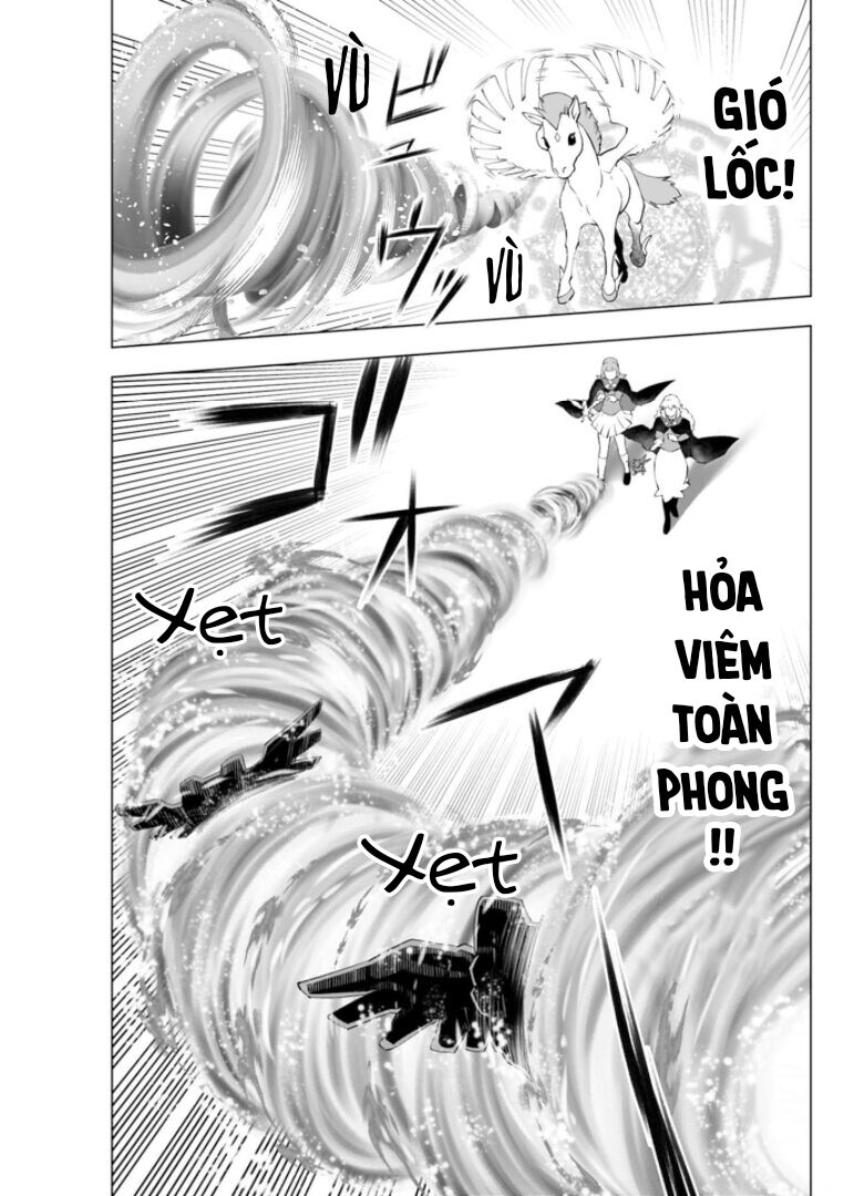 Ông Chú Chuyển Sinh Thành Nữ Phụ Phản Diện - Chap 15
