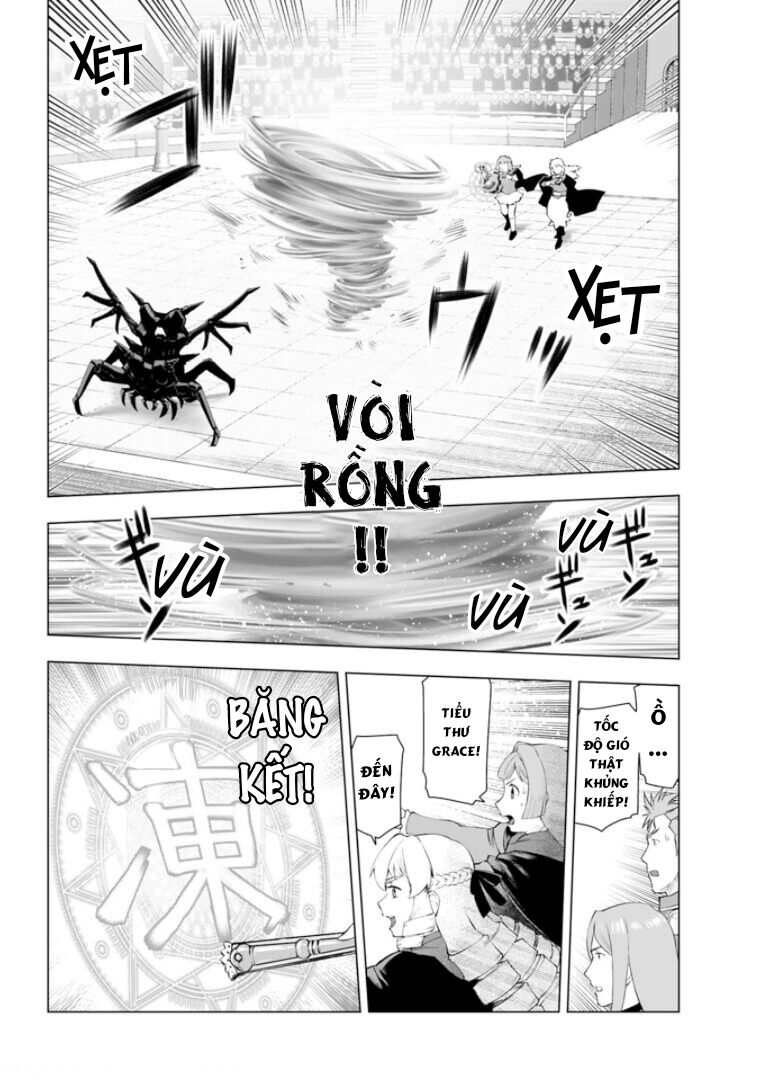 Ông Chú Chuyển Sinh Thành Nữ Phụ Phản Diện - Chap 15