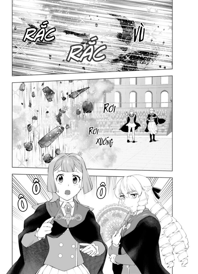 Ông Chú Chuyển Sinh Thành Nữ Phụ Phản Diện - Chap 15