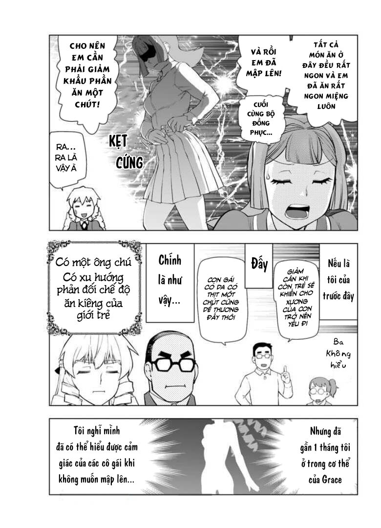 Ông Chú Chuyển Sinh Thành Nữ Phụ Phản Diện - Chap 15