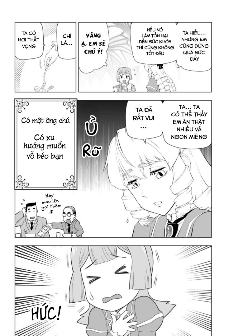 Ông Chú Chuyển Sinh Thành Nữ Phụ Phản Diện - Chap 15