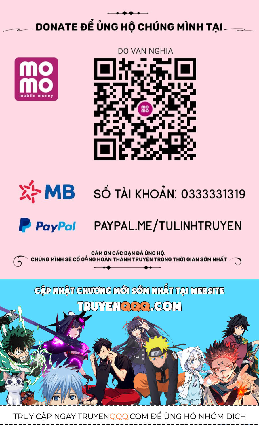 Ông Chú Chuyển Sinh Thành Nữ Phụ Phản Diện - Chap 15