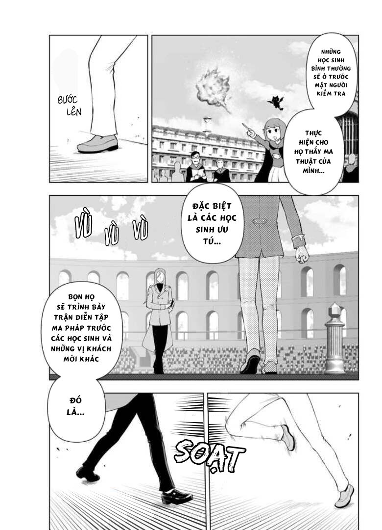 Ông Chú Chuyển Sinh Thành Nữ Phụ Phản Diện - Chap 15