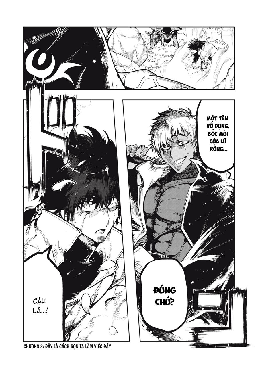 Ông Chú Và 100 Con Rồng Dựng Nên Quốc Gia Mạnh Nhất! - Chap 8.1