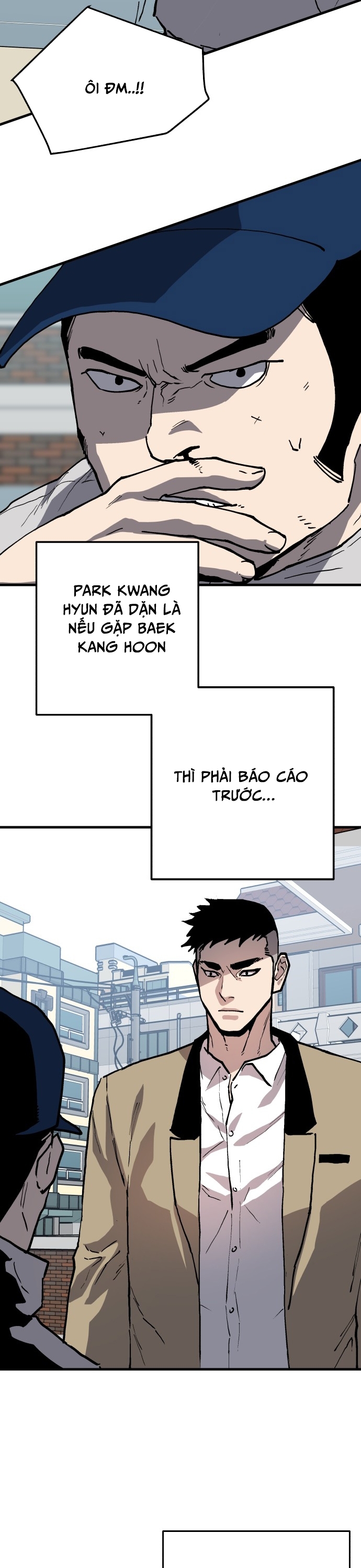 Ông Trùm Trở Lại - Chap 54