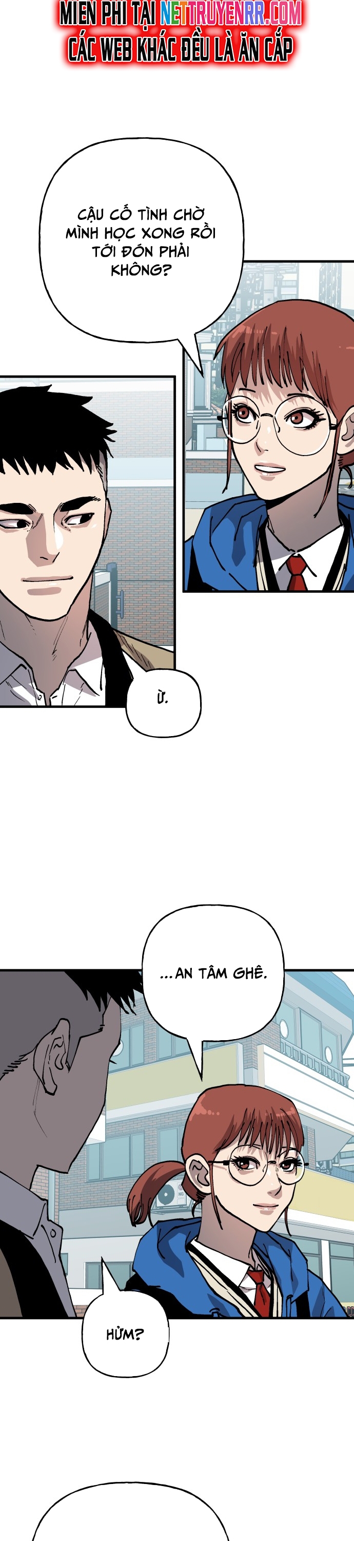 Ông Trùm Trở Lại - Chap 54