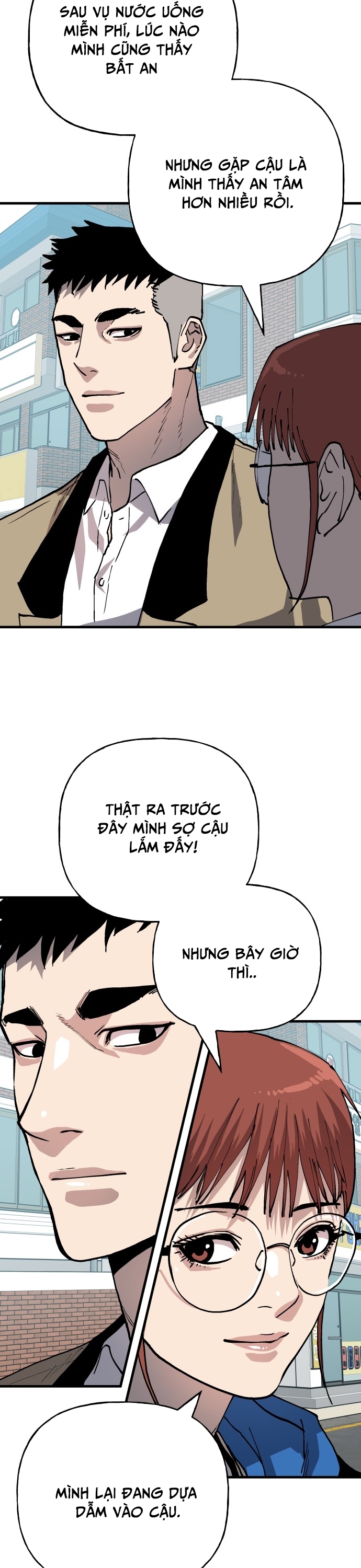 Ông Trùm Trở Lại - Chap 54