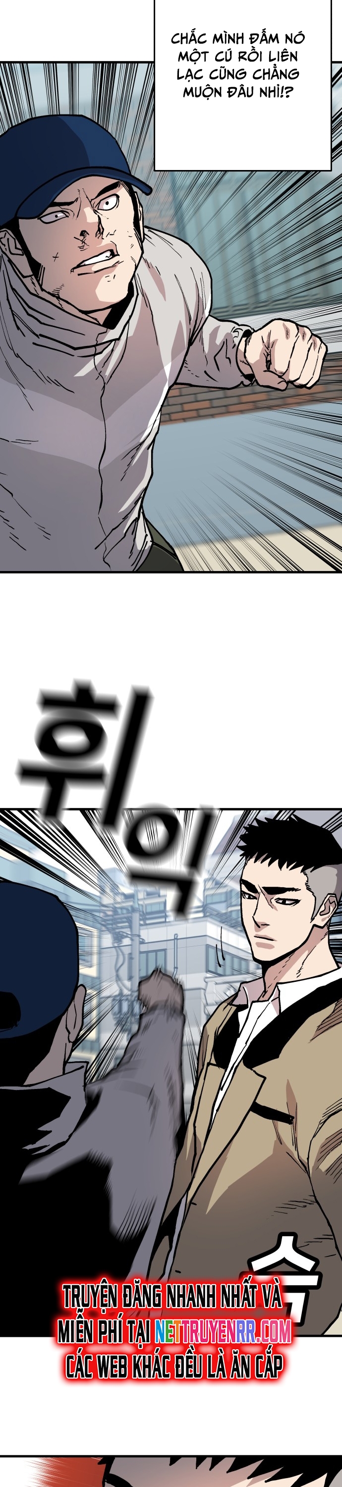 Ông Trùm Trở Lại - Chap 54