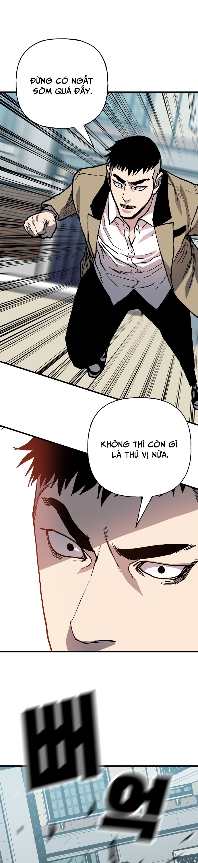 Ông Trùm Trở Lại - Chap 54