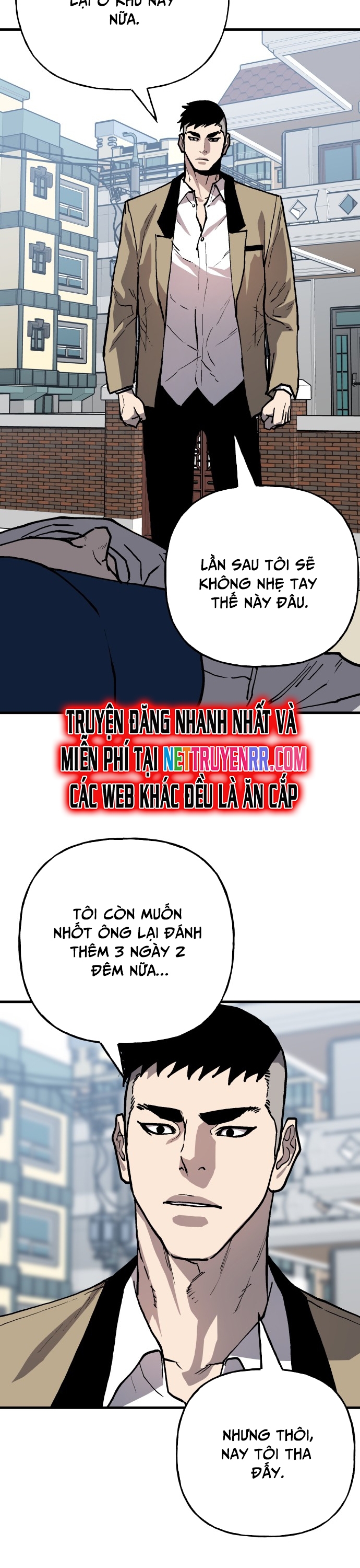 Ông Trùm Trở Lại - Chap 54