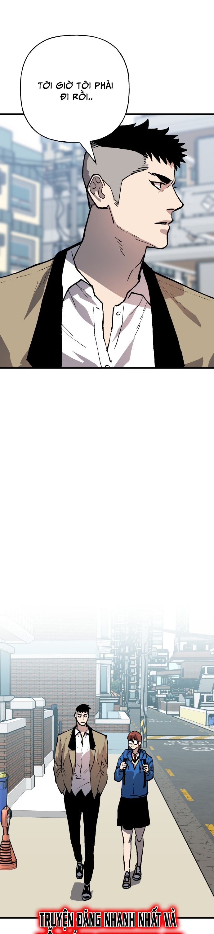 Ông Trùm Trở Lại - Chap 54