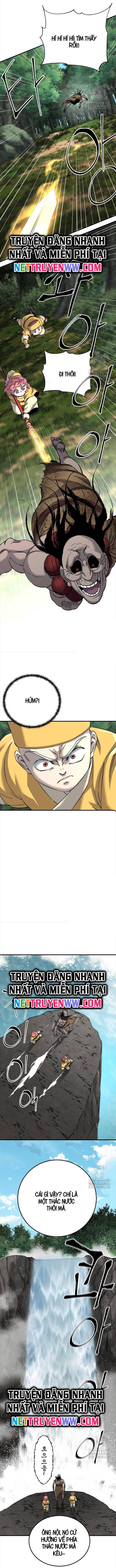 Ông Võ Giả Và Cháu Chí Tôn - Chap 67