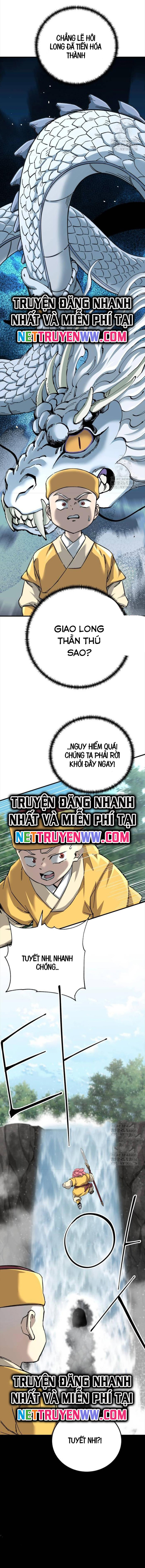 Ông Võ Giả Và Cháu Chí Tôn - Chap 67