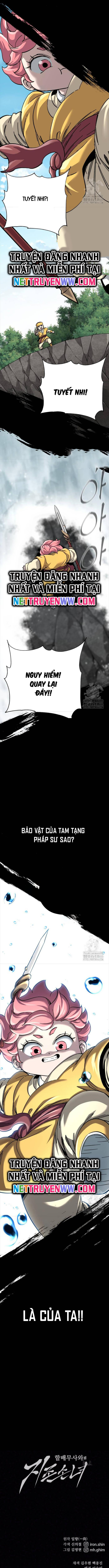Ông Võ Giả Và Cháu Chí Tôn - Chap 67