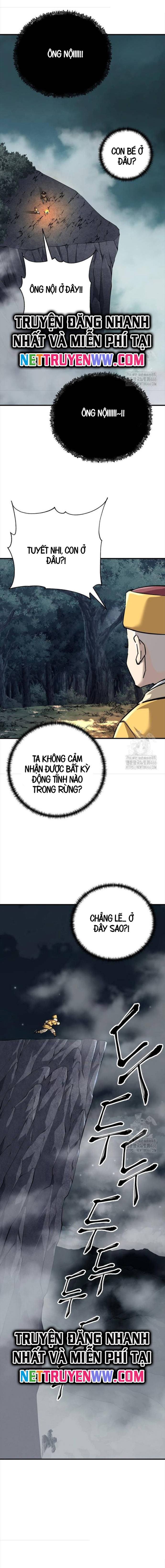 Ông Võ Giả Và Cháu Chí Tôn - Chap 67