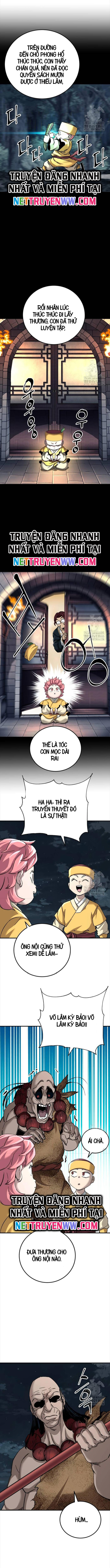 Ông Võ Giả Và Cháu Chí Tôn - Chap 67