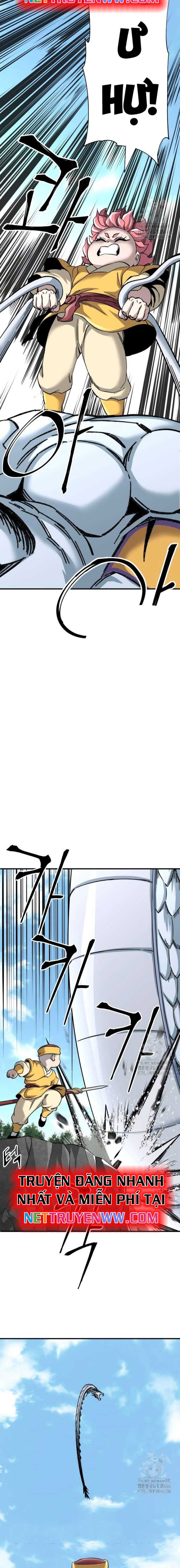 Ông Võ Giả Và Cháu Chí Tôn - Chap 68