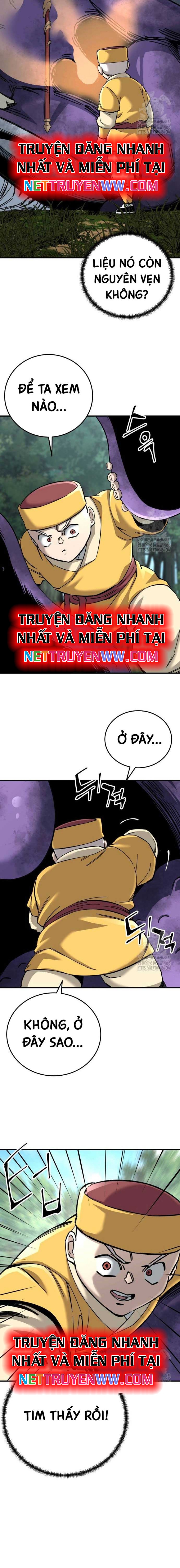 Ông Võ Giả Và Cháu Chí Tôn - Chap 68