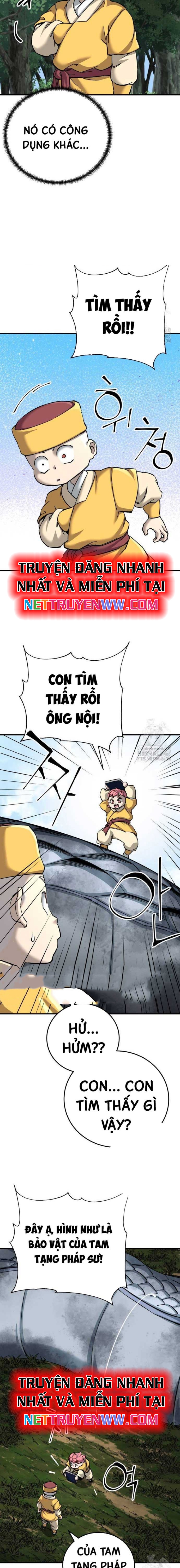 Ông Võ Giả Và Cháu Chí Tôn - Chap 68