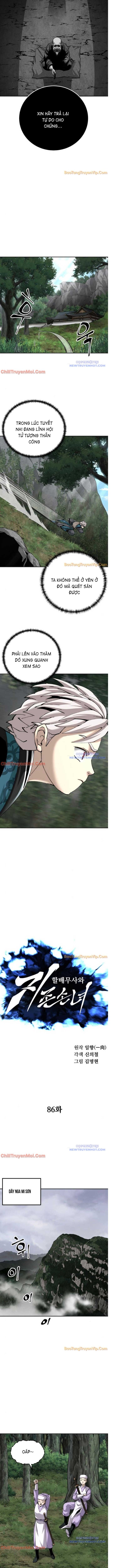 Ông Võ Giả Và Cháu Chí Tôn - Chap 86