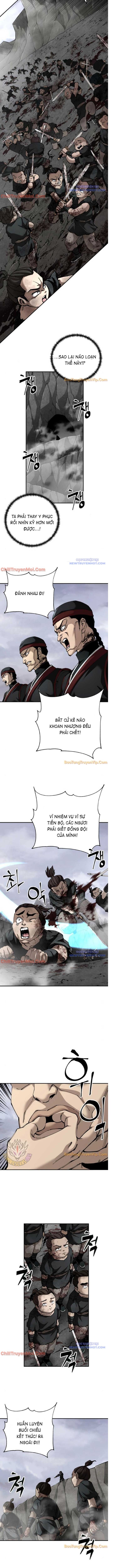 Ông Võ Giả Và Cháu Chí Tôn - Chap 86