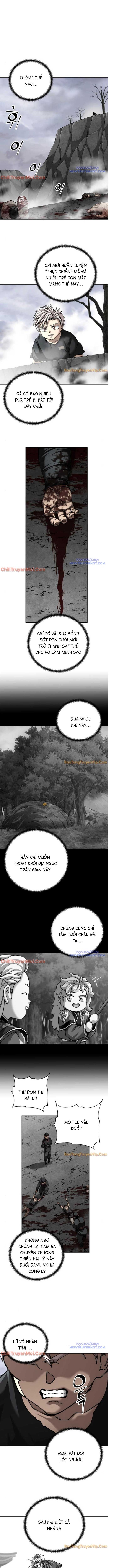 Ông Võ Giả Và Cháu Chí Tôn - Chap 86