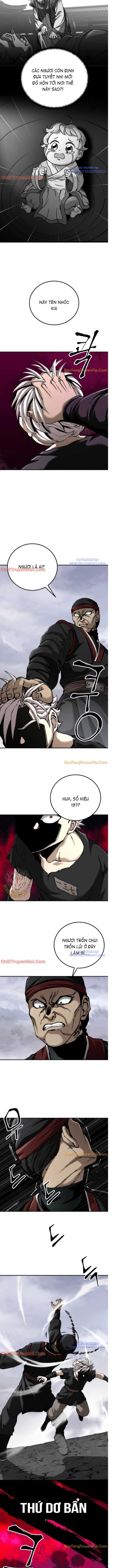 Ông Võ Giả Và Cháu Chí Tôn - Chap 86
