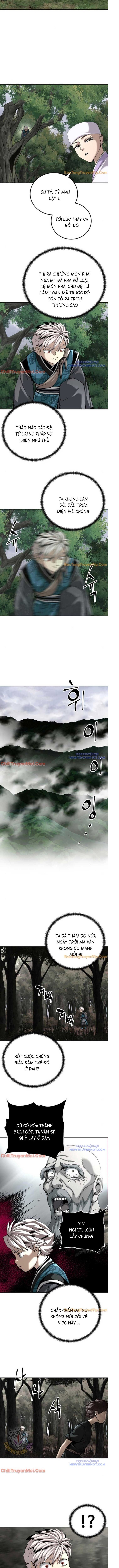 Ông Võ Giả Và Cháu Chí Tôn - Chap 86