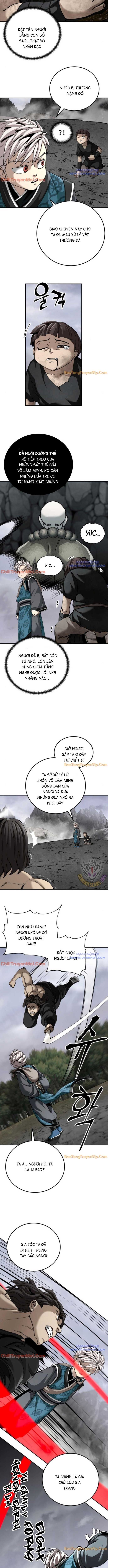 Ông Võ Giả Và Cháu Chí Tôn - Chap 86