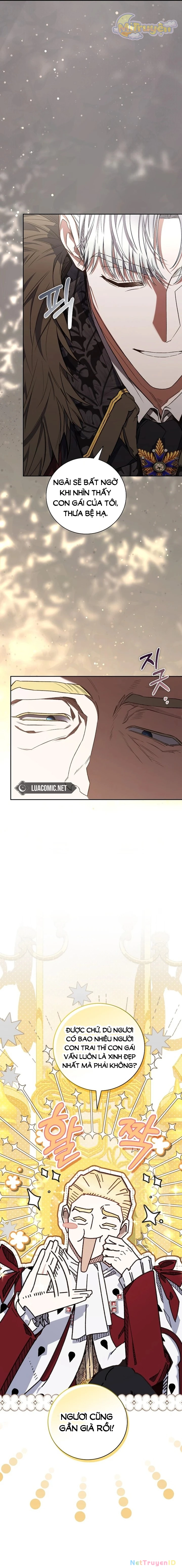 Papa Là Kẻ Thù Kiếp Trước Của Tôi? - Chap 31