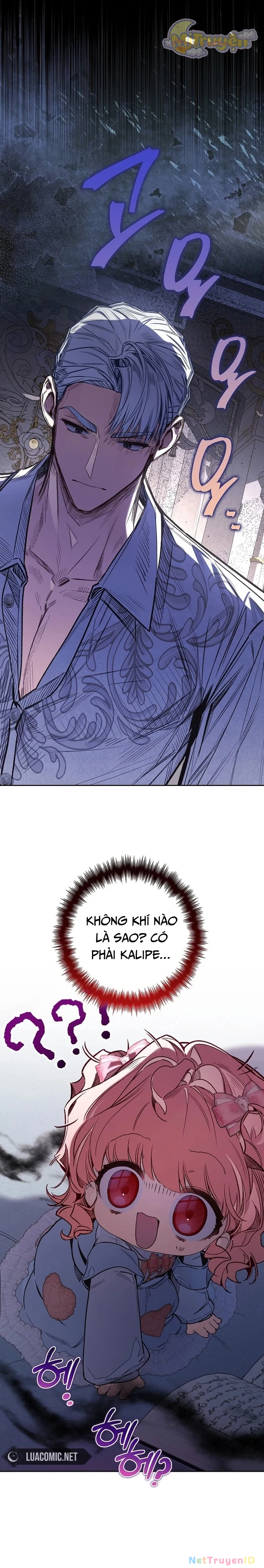 Papa Là Kẻ Thù Kiếp Trước Của Tôi? - Chap 31