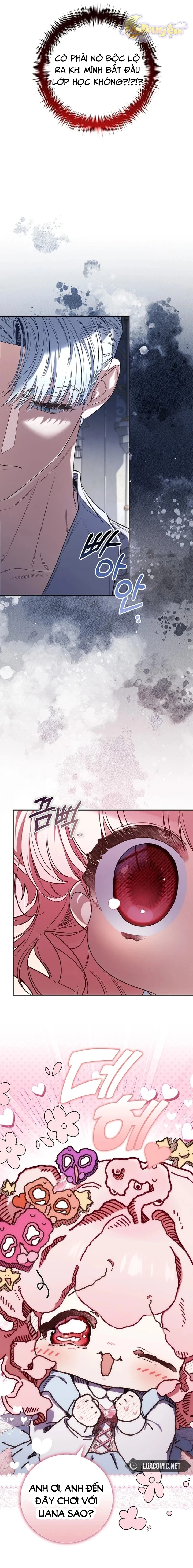 Papa Là Kẻ Thù Kiếp Trước Của Tôi? - Chap 31