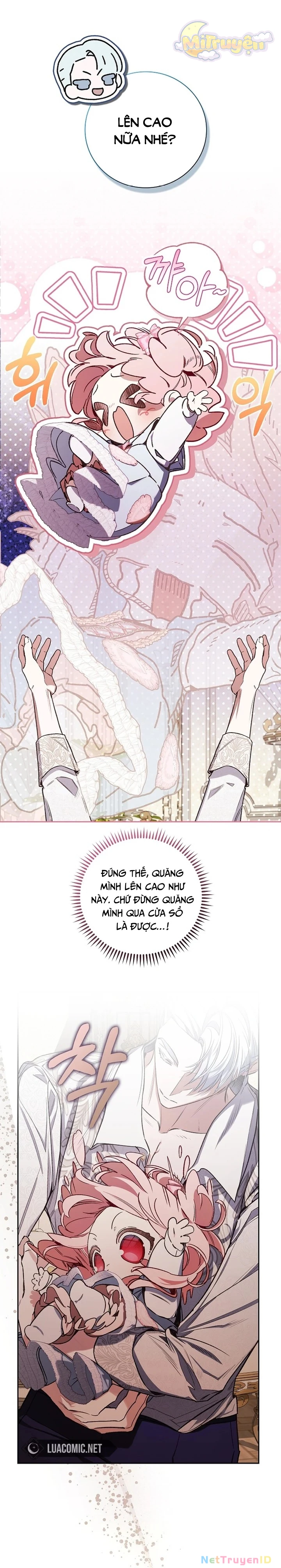Papa Là Kẻ Thù Kiếp Trước Của Tôi? - Chap 31