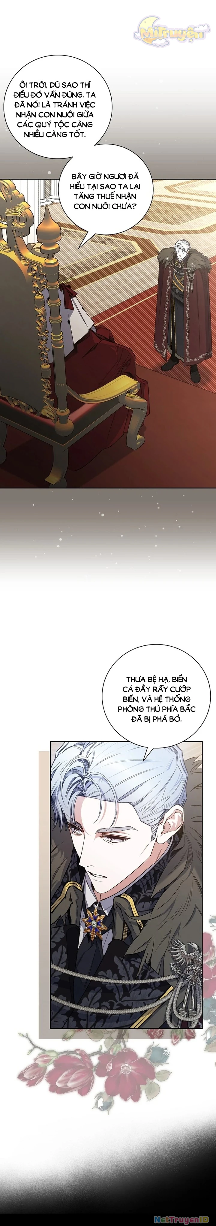 Papa Là Kẻ Thù Kiếp Trước Của Tôi? - Chap 31