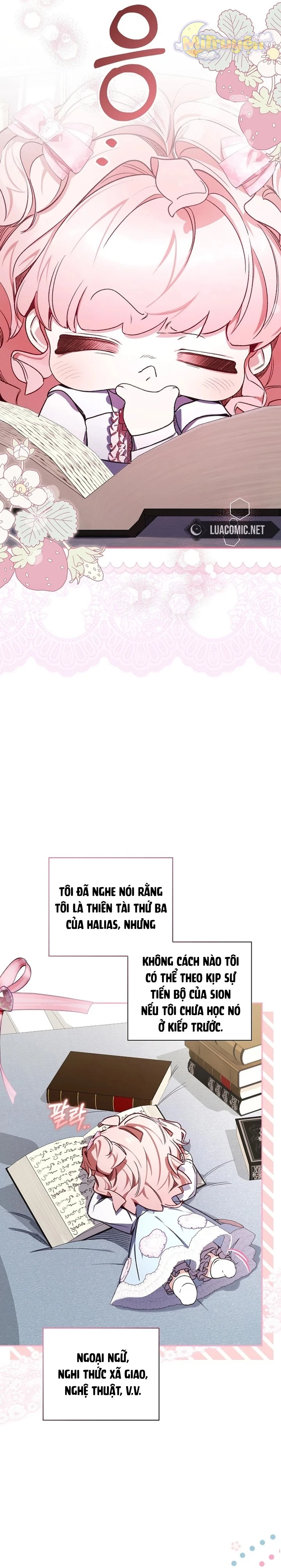 Papa Là Kẻ Thù Kiếp Trước Của Tôi? - Chap 31