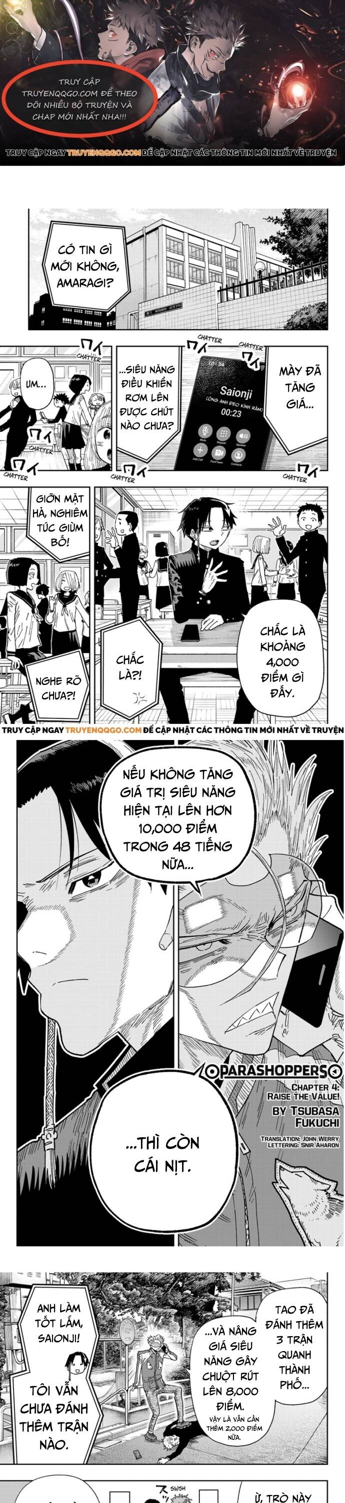 Parashoppers - Chap 4