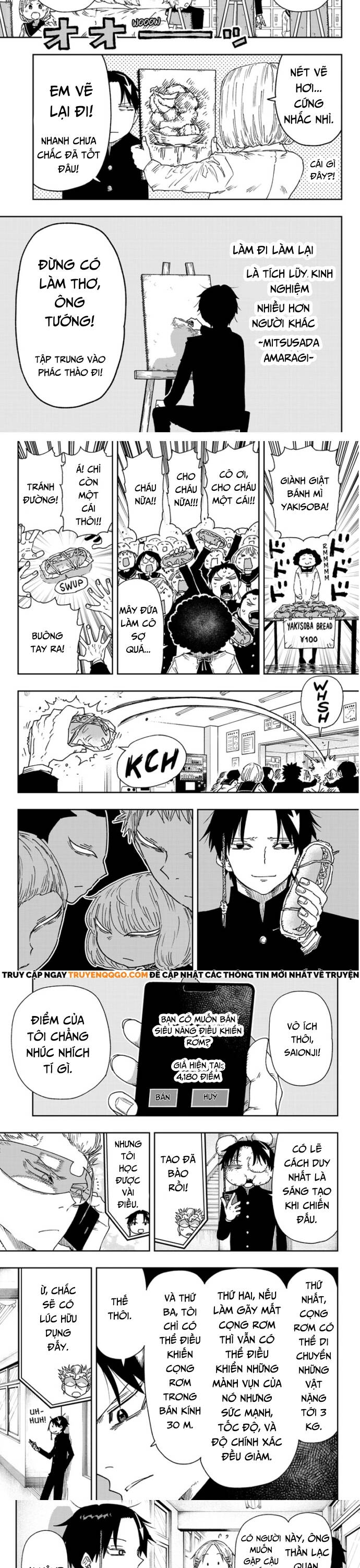 Parashoppers - Chap 4