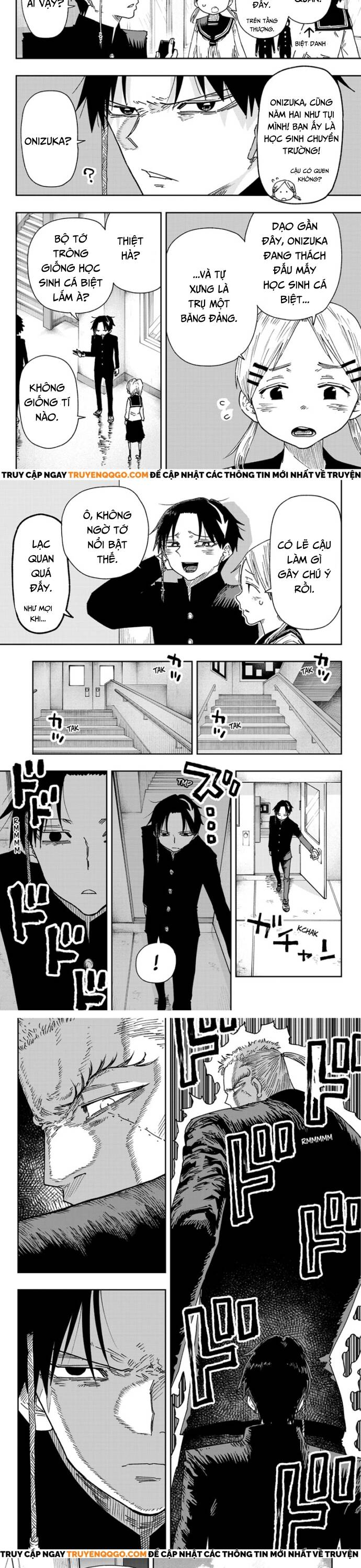 Parashoppers - Chap 4