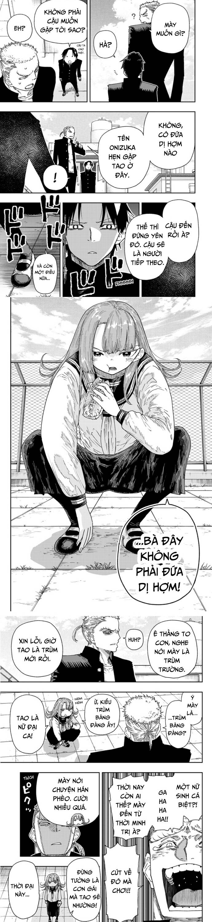 Parashoppers - Chap 4