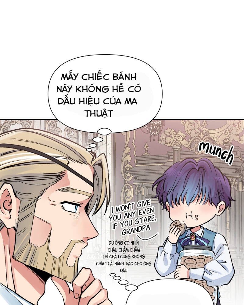 Phải Lòng Ông Nội Của Vị Hôn Phu Cũ Của Tôi - Chap 40