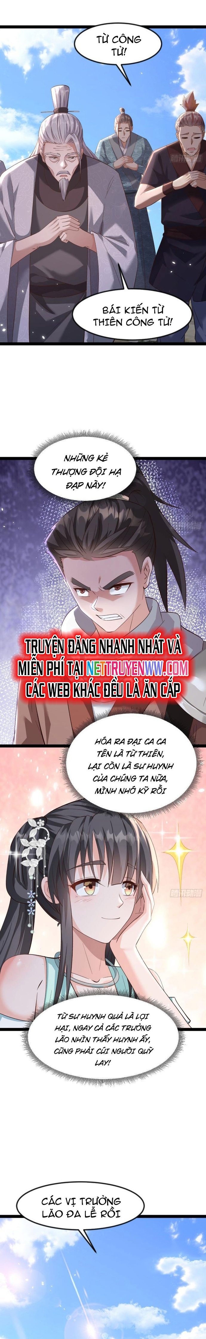 Phản Diện Đại Đế, Cắt Đứt Thiên Mệnh Chi Tử - Chap 3