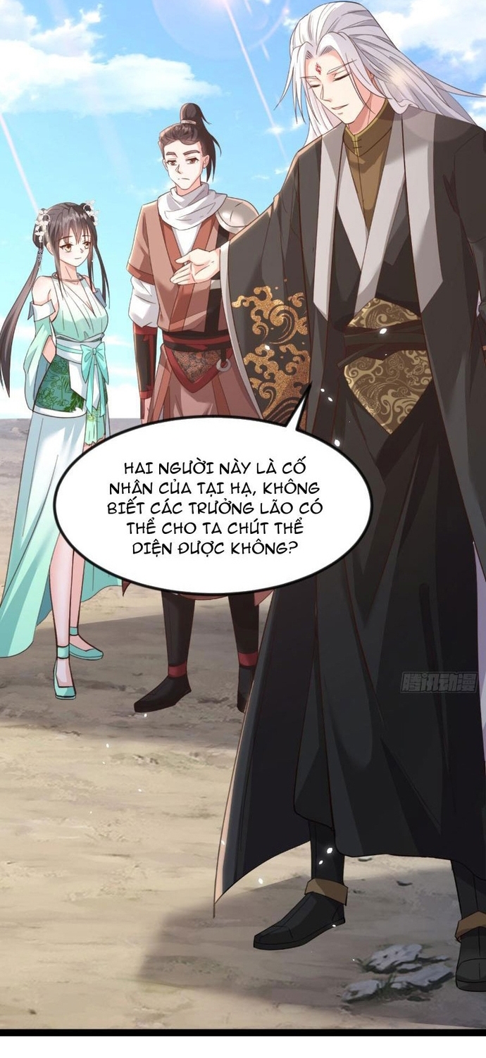 Phản Diện Đại Đế, Cắt Đứt Thiên Mệnh Chi Tử - Chap 3