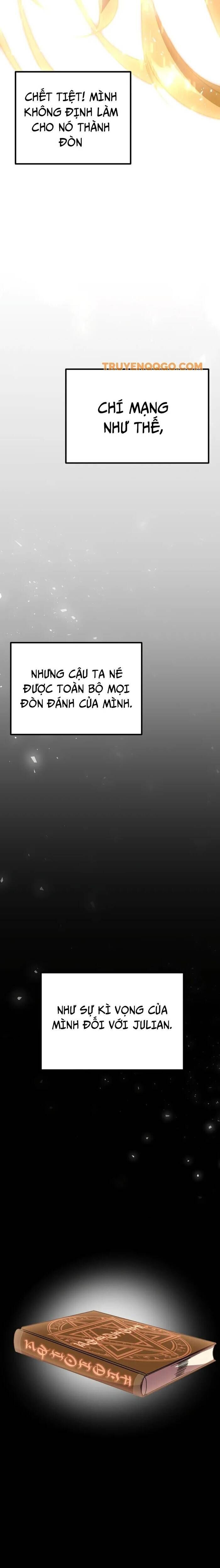 Phản Diện Tối Thượng Với Đôi Mắt Cáo - Chap 4.6