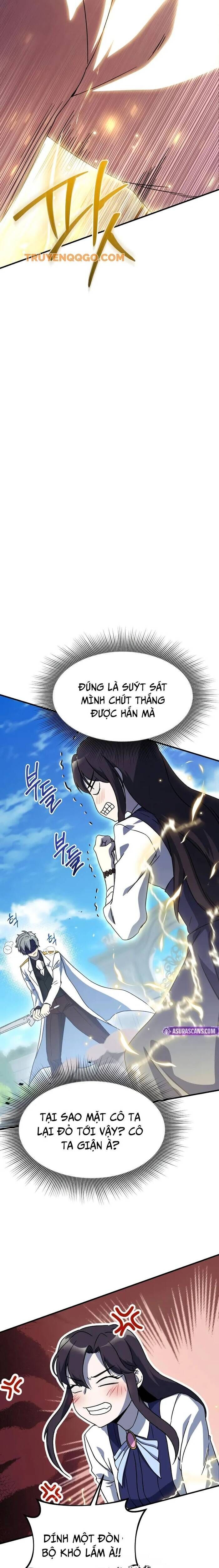 Phản Diện Tối Thượng Với Đôi Mắt Cáo - Chap 4.6
