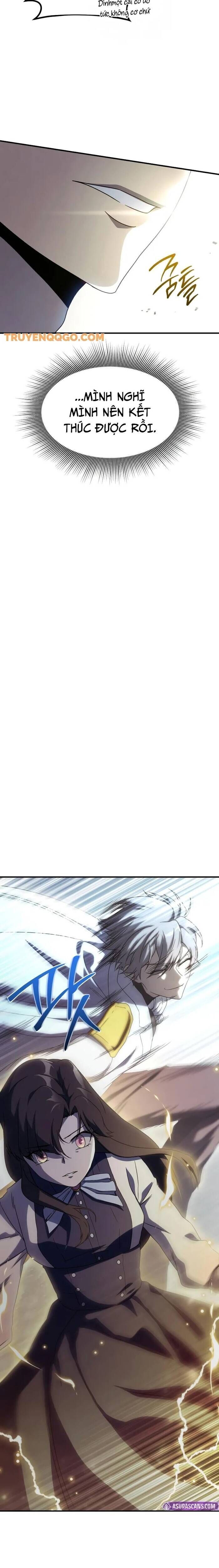 Phản Diện Tối Thượng Với Đôi Mắt Cáo - Chap 4.6