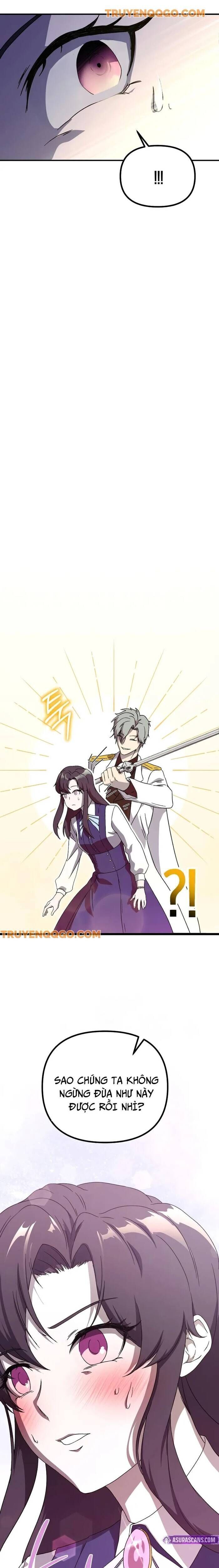 Phản Diện Tối Thượng Với Đôi Mắt Cáo - Chap 4.6