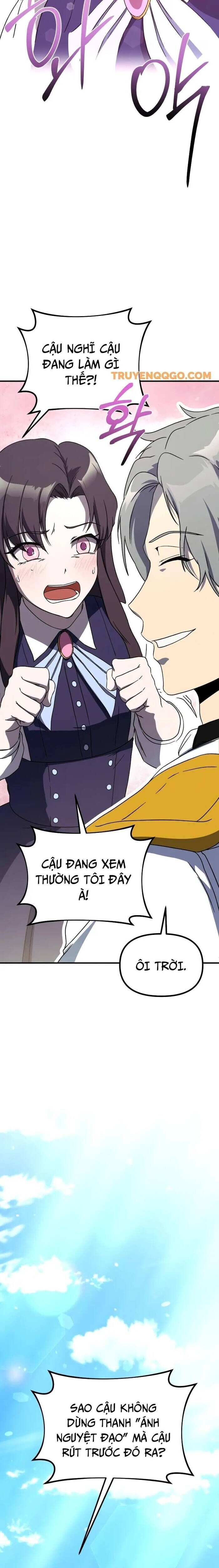 Phản Diện Tối Thượng Với Đôi Mắt Cáo - Chap 4.6