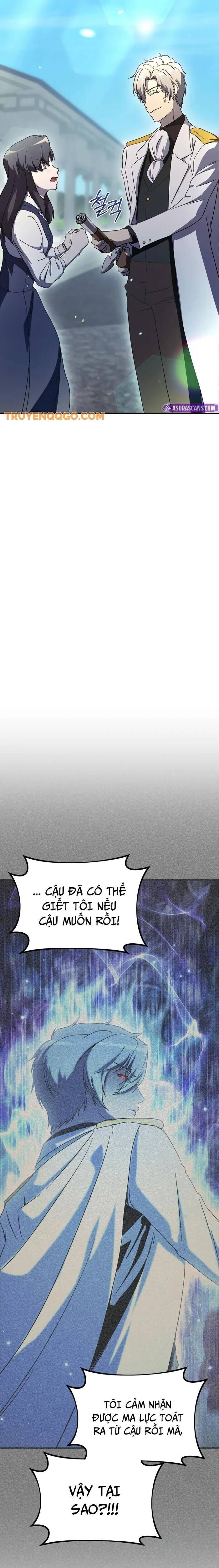 Phản Diện Tối Thượng Với Đôi Mắt Cáo - Chap 4.6